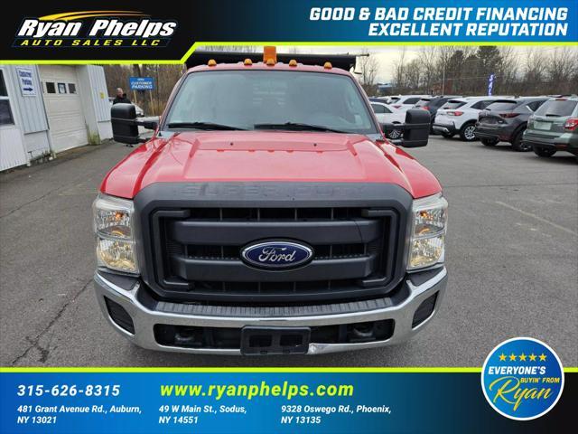 used 2015 Ford F-350 car, priced at $23,995