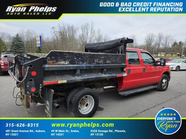 used 2015 Ford F-350 car, priced at $23,995