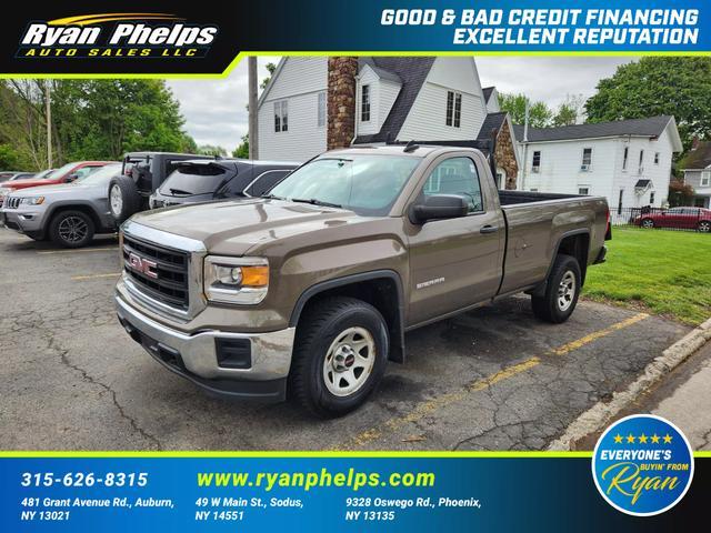 used 2015 GMC Sierra 1500 car, priced at $18,995