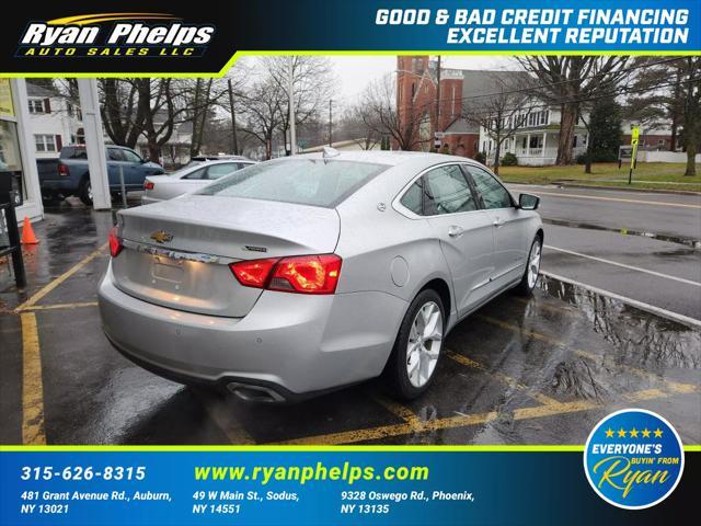 used 2019 Chevrolet Impala car, priced at $18,995