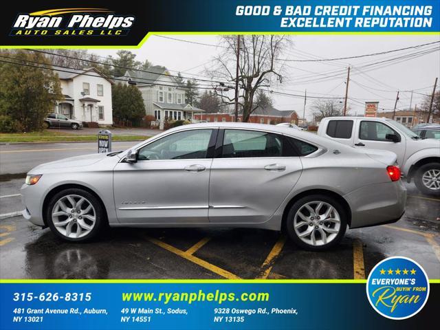 used 2019 Chevrolet Impala car, priced at $18,995