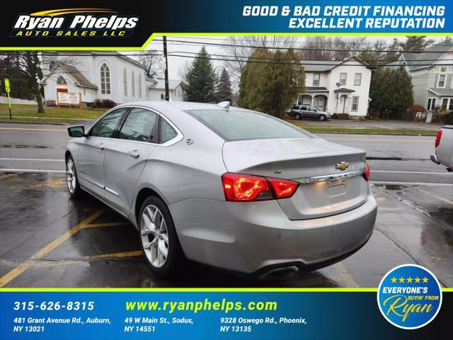 used 2019 Chevrolet Impala car, priced at $18,995