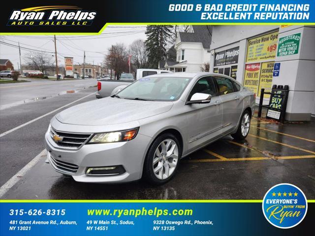 used 2019 Chevrolet Impala car, priced at $18,995