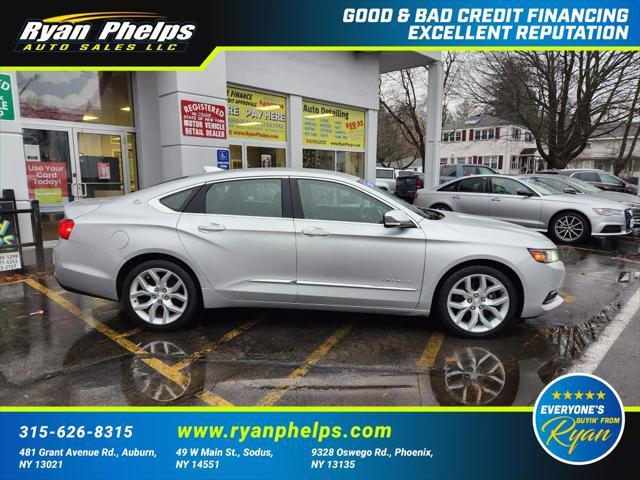 used 2019 Chevrolet Impala car, priced at $18,995