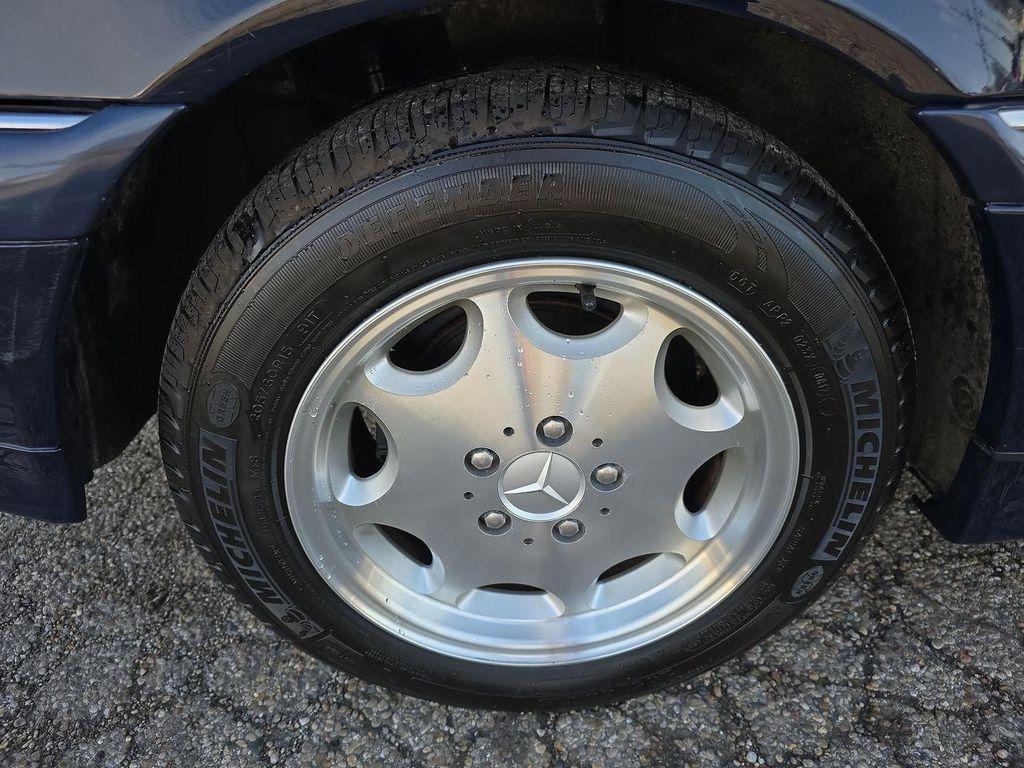 used 1998 Mercedes-Benz C-Class car, priced at $12,995