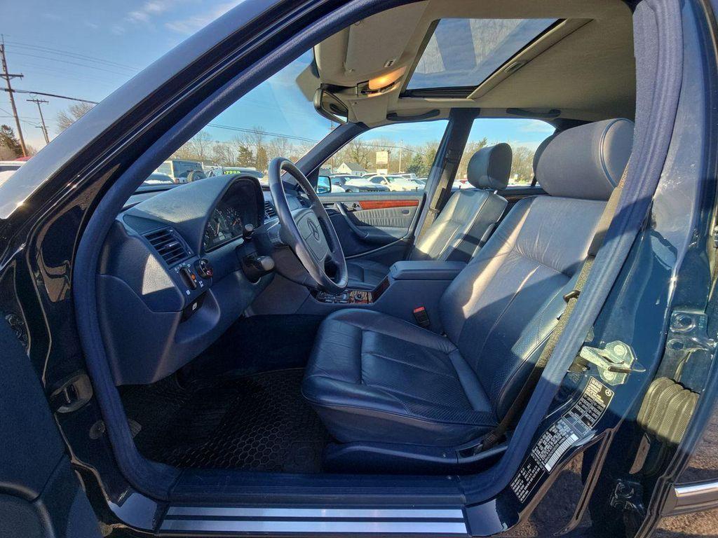 used 1998 Mercedes-Benz C-Class car, priced at $12,995