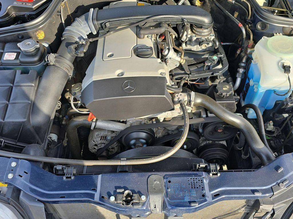 used 1998 Mercedes-Benz C-Class car, priced at $12,995