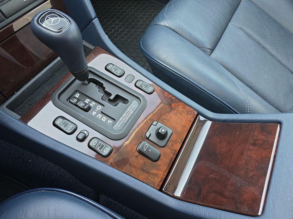 used 1998 Mercedes-Benz C-Class car, priced at $12,995