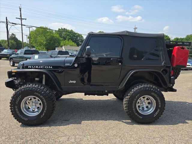 used 2006 Jeep Wrangler car, priced at $29,995