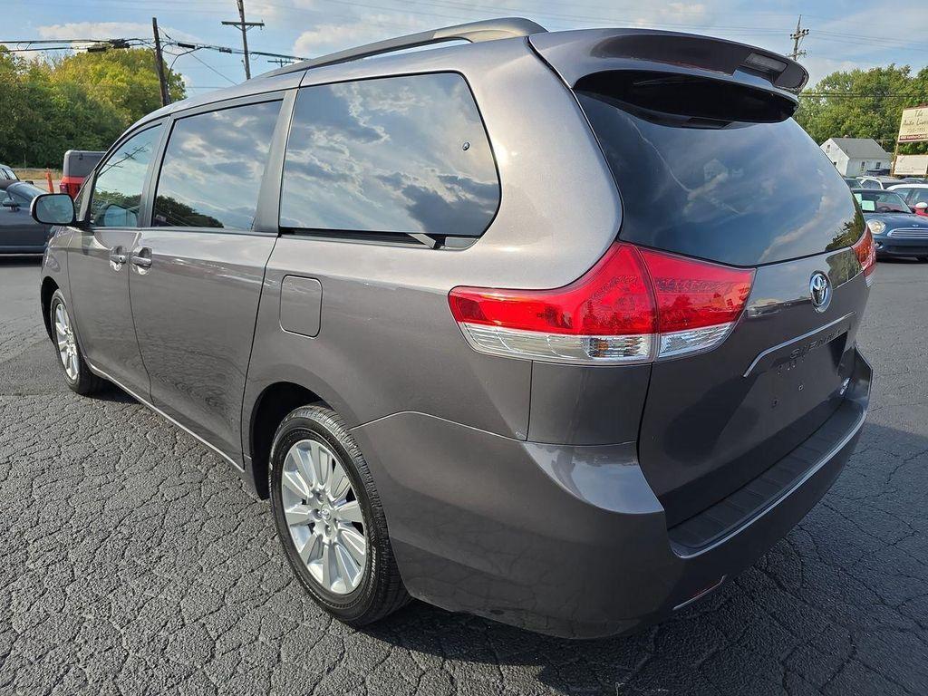 used 2011 Toyota Sienna car, priced at $16,995