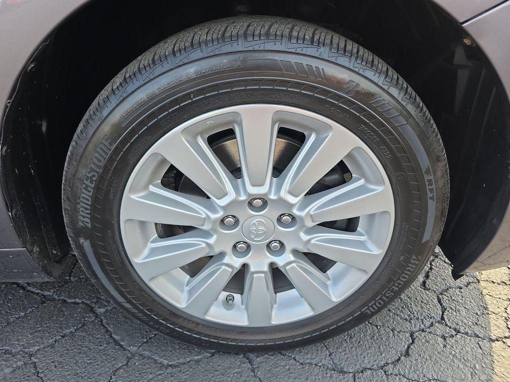 used 2011 Toyota Sienna car, priced at $16,995