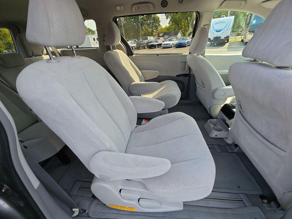 used 2011 Toyota Sienna car, priced at $16,995