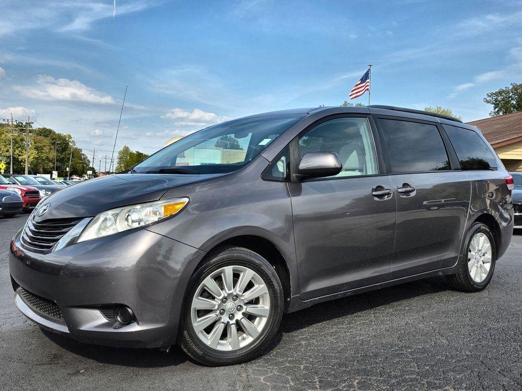 used 2011 Toyota Sienna car, priced at $16,995