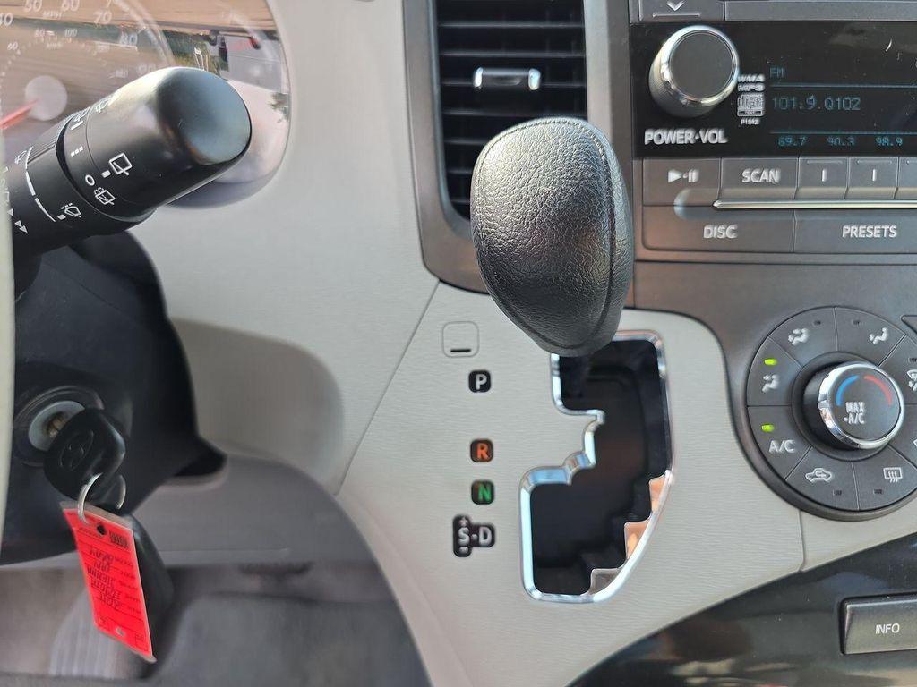 used 2011 Toyota Sienna car, priced at $16,995