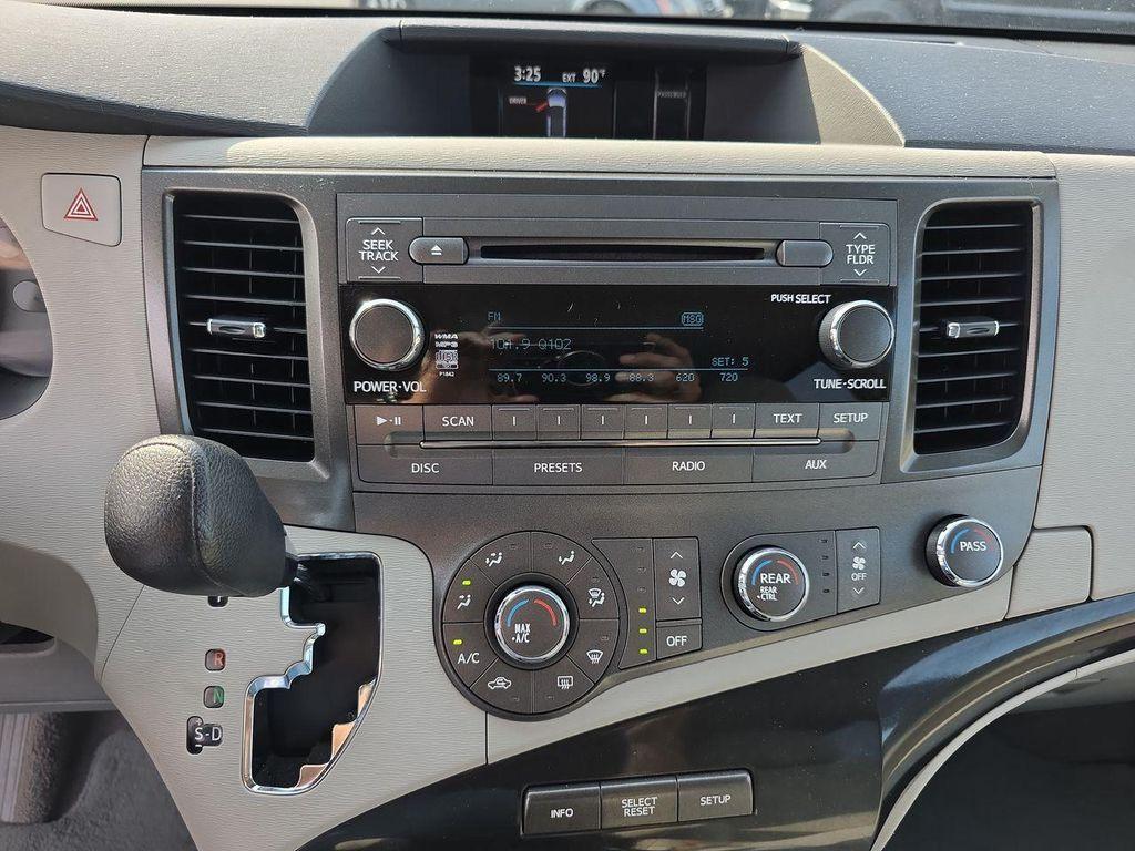 used 2011 Toyota Sienna car, priced at $16,995