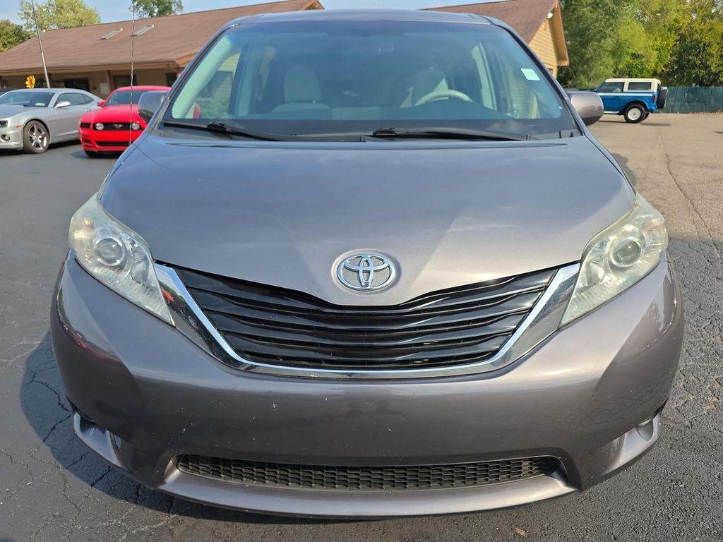 used 2011 Toyota Sienna car, priced at $16,995