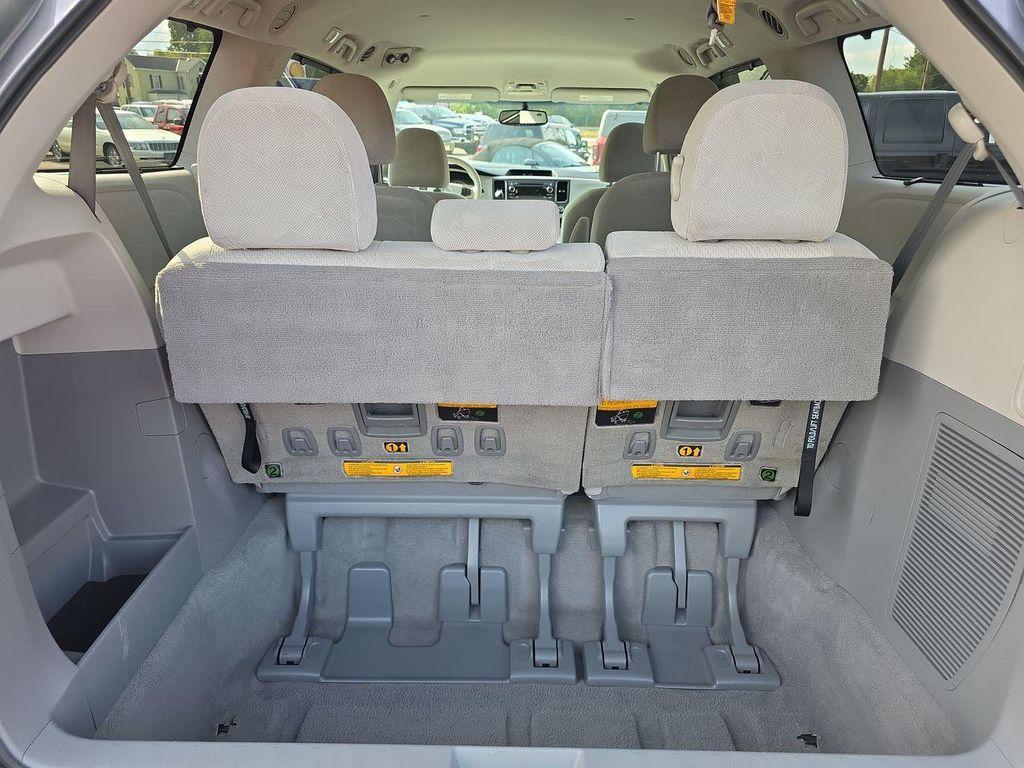 used 2011 Toyota Sienna car, priced at $16,995