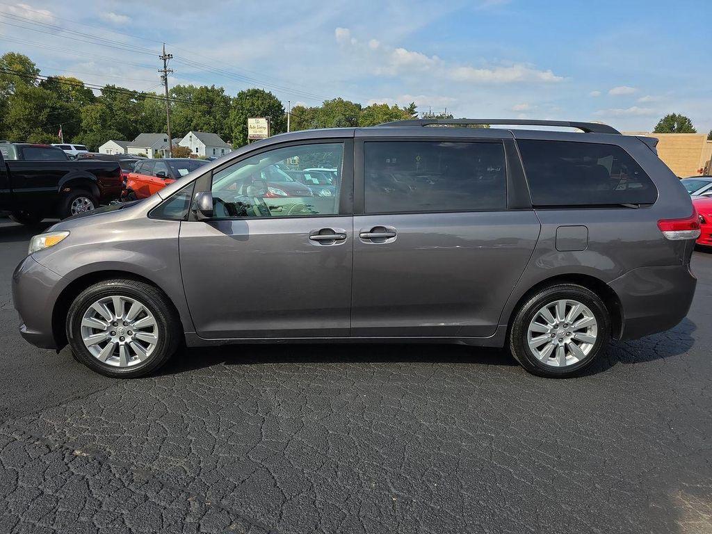 used 2011 Toyota Sienna car, priced at $16,995