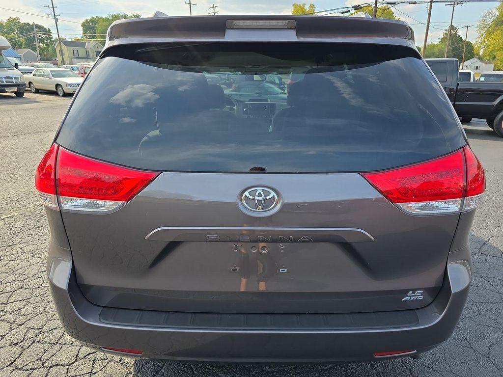 used 2011 Toyota Sienna car, priced at $16,995