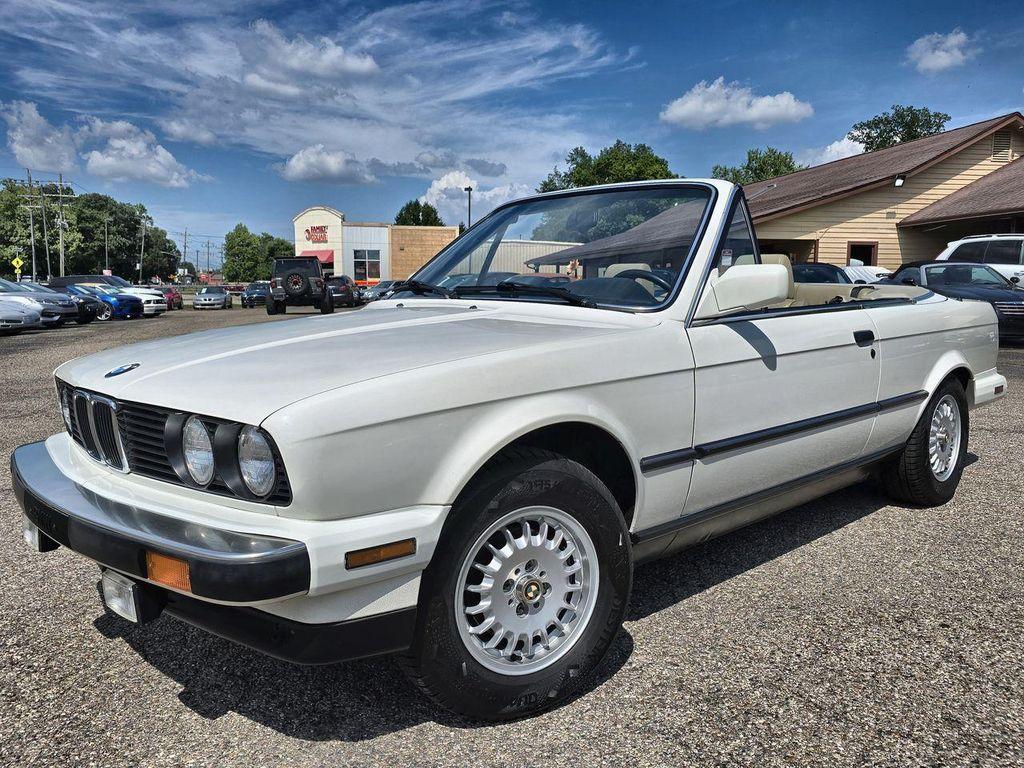 used 1987 BMW 325 car, priced at $29,995