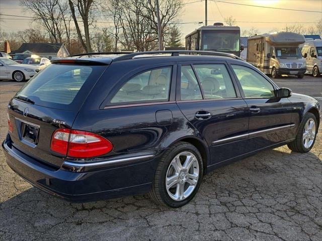 used 2004 Mercedes-Benz E-Class car, priced at $14,995