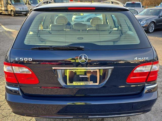 used 2004 Mercedes-Benz E-Class car, priced at $14,995