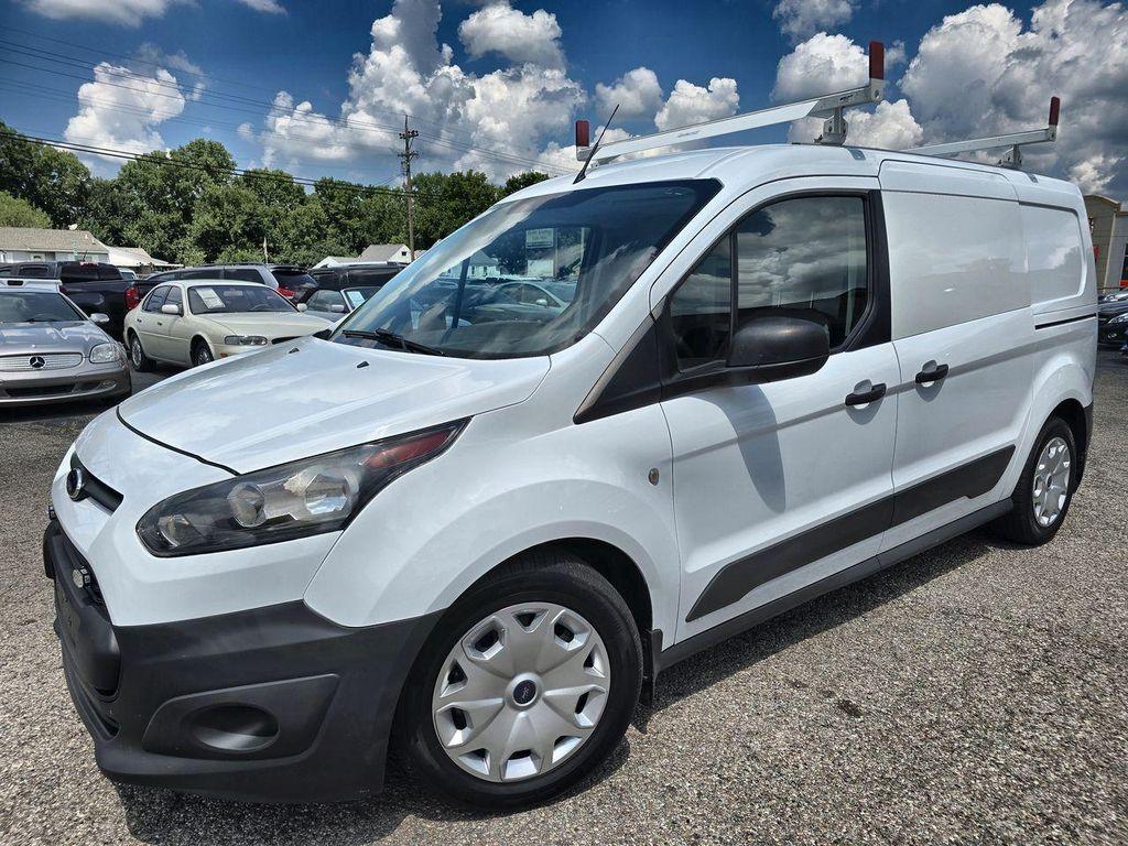 used 2016 Ford Transit Connect car, priced at $17,995