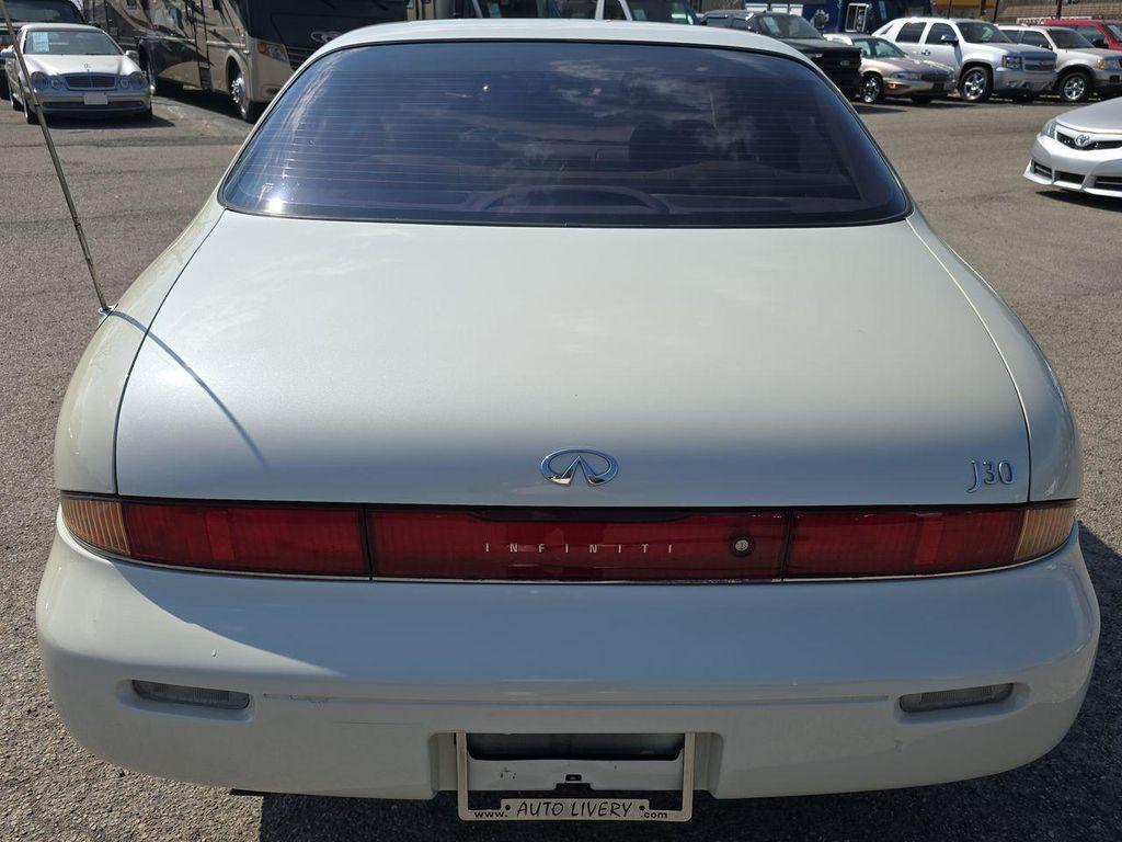 used 1997 INFINITI J30 car, priced at $12,995