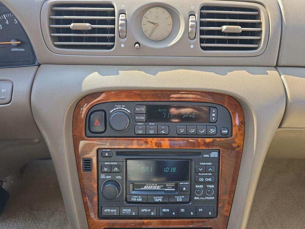 used 1997 INFINITI J30 car, priced at $12,995