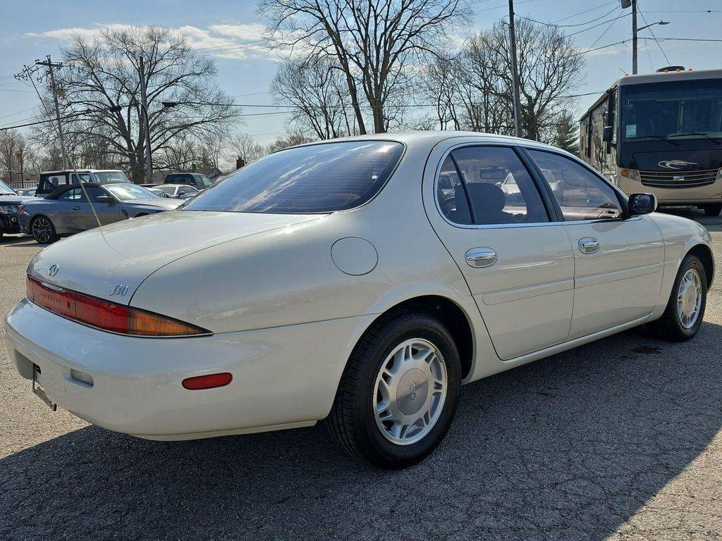 used 1997 INFINITI J30 car, priced at $12,995