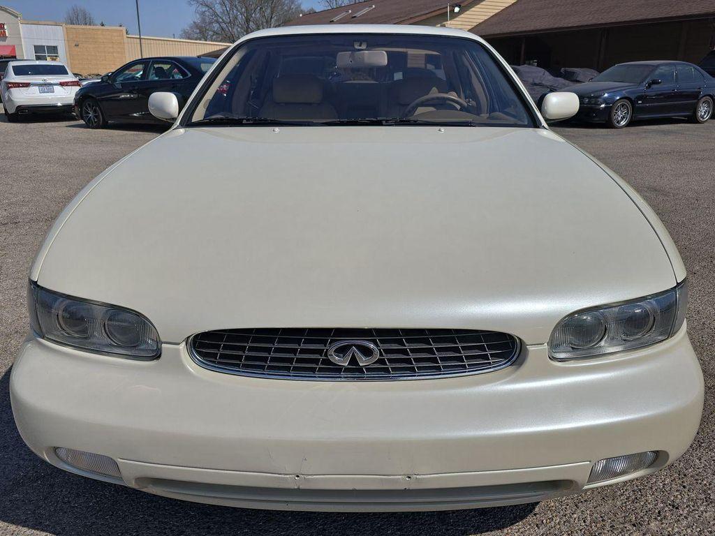 used 1997 INFINITI J30 car, priced at $12,995