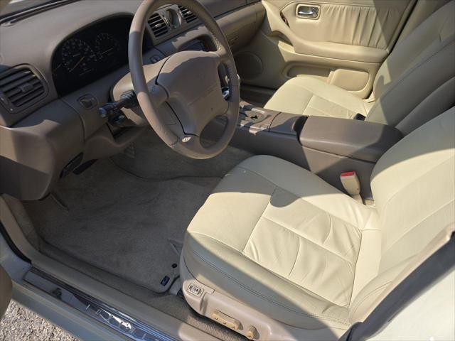 used 1997 INFINITI J30 car, priced at $12,995