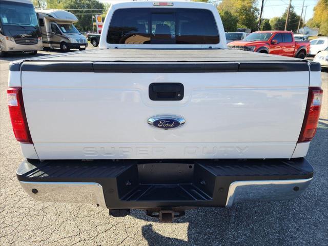 used 2016 Ford F-250 car, priced at $39,995