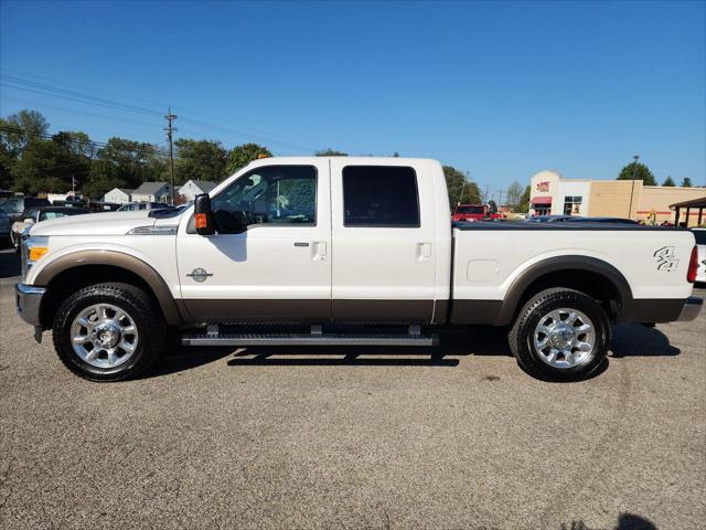 used 2016 Ford F-250 car, priced at $39,995