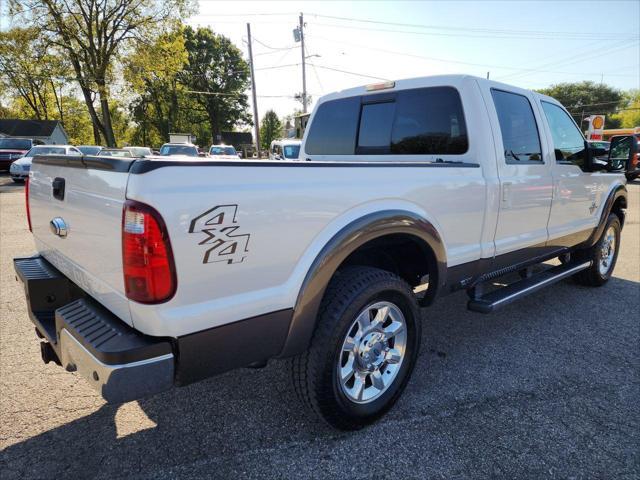 used 2016 Ford F-250 car, priced at $39,995