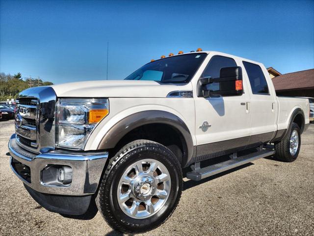 used 2016 Ford F-250 car, priced at $39,995