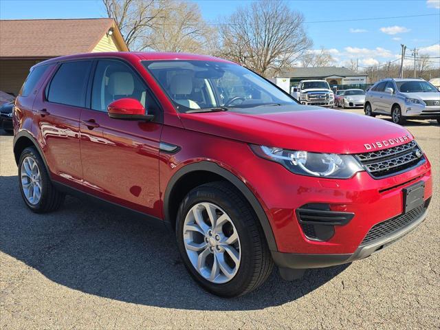 used 2019 Land Rover Discovery Sport car, priced at $19,995
