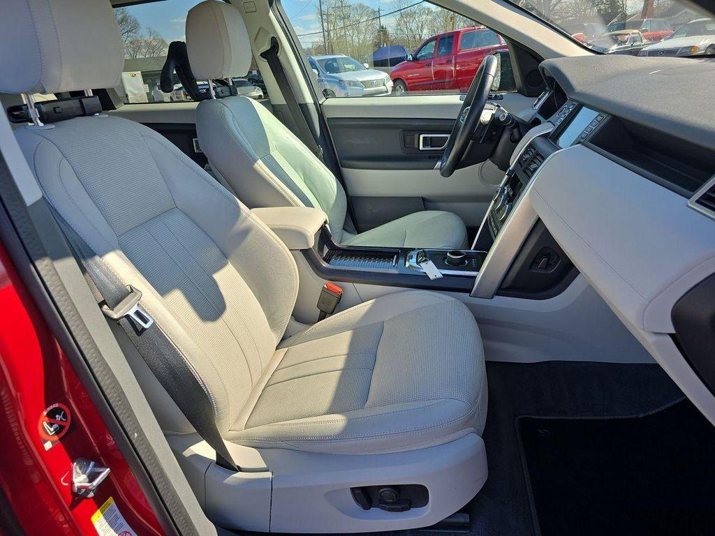 used 2019 Land Rover Discovery Sport car, priced at $19,995