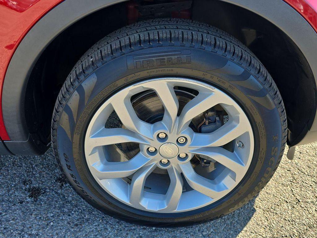 used 2019 Land Rover Discovery Sport car, priced at $19,995