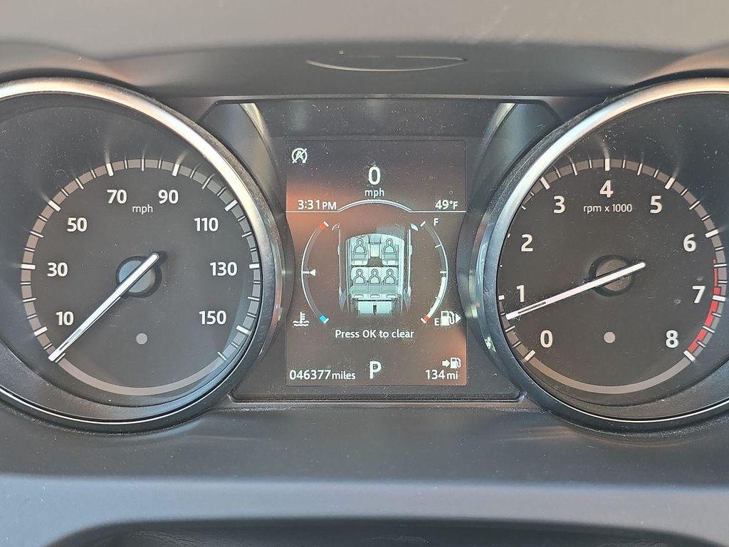 used 2019 Land Rover Discovery Sport car, priced at $19,995