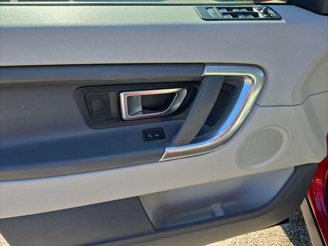used 2019 Land Rover Discovery Sport car, priced at $19,995