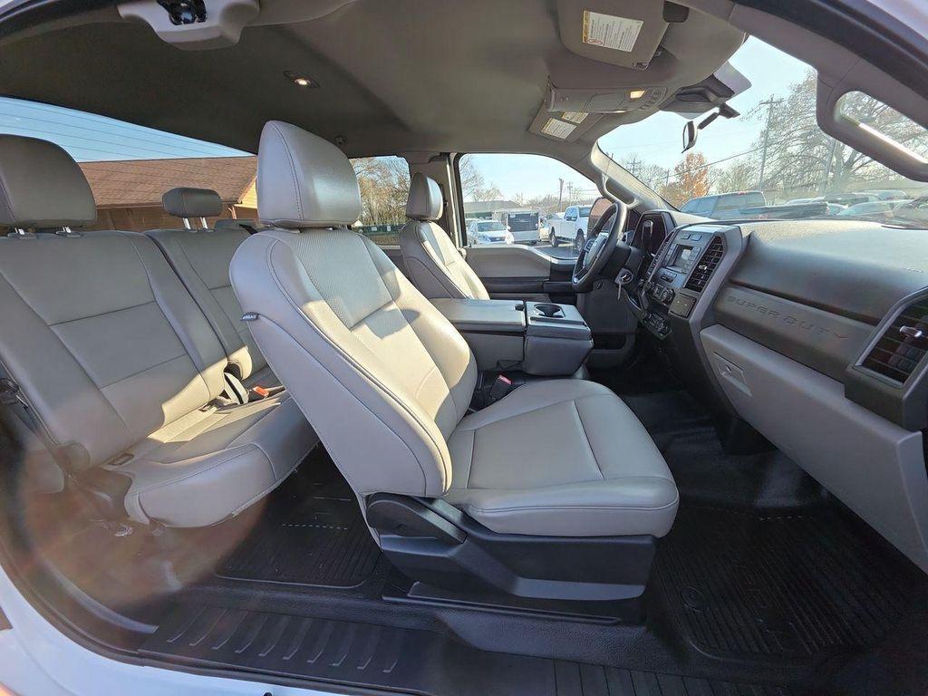 used 2020 Ford F-250 car, priced at $21,995