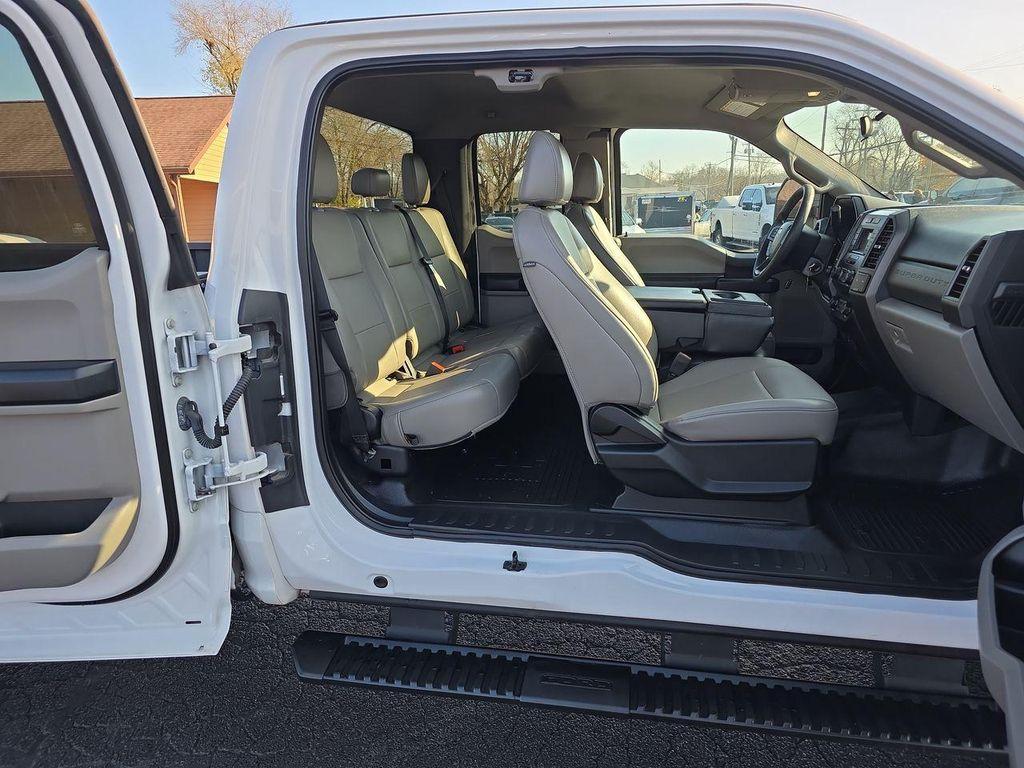 used 2020 Ford F-250 car, priced at $21,995