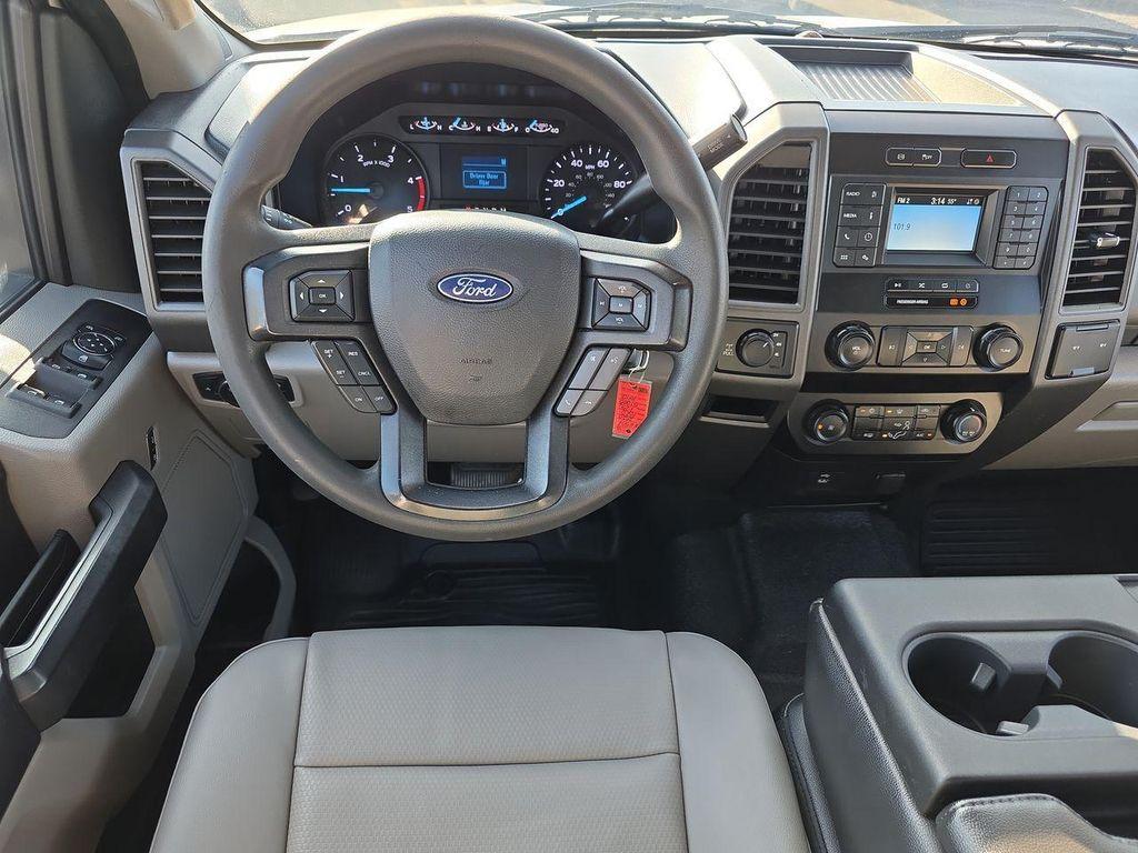 used 2020 Ford F-250 car, priced at $21,995