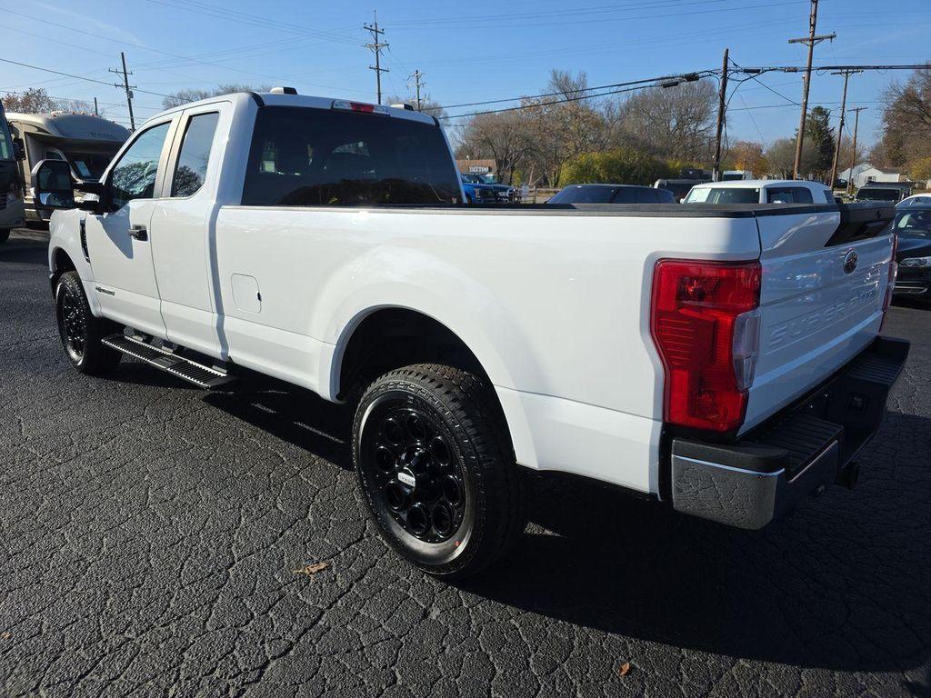 used 2020 Ford F-250 car, priced at $21,995