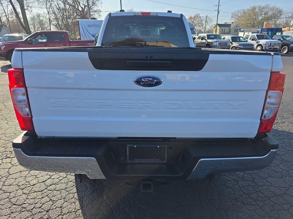 used 2020 Ford F-250 car, priced at $21,995