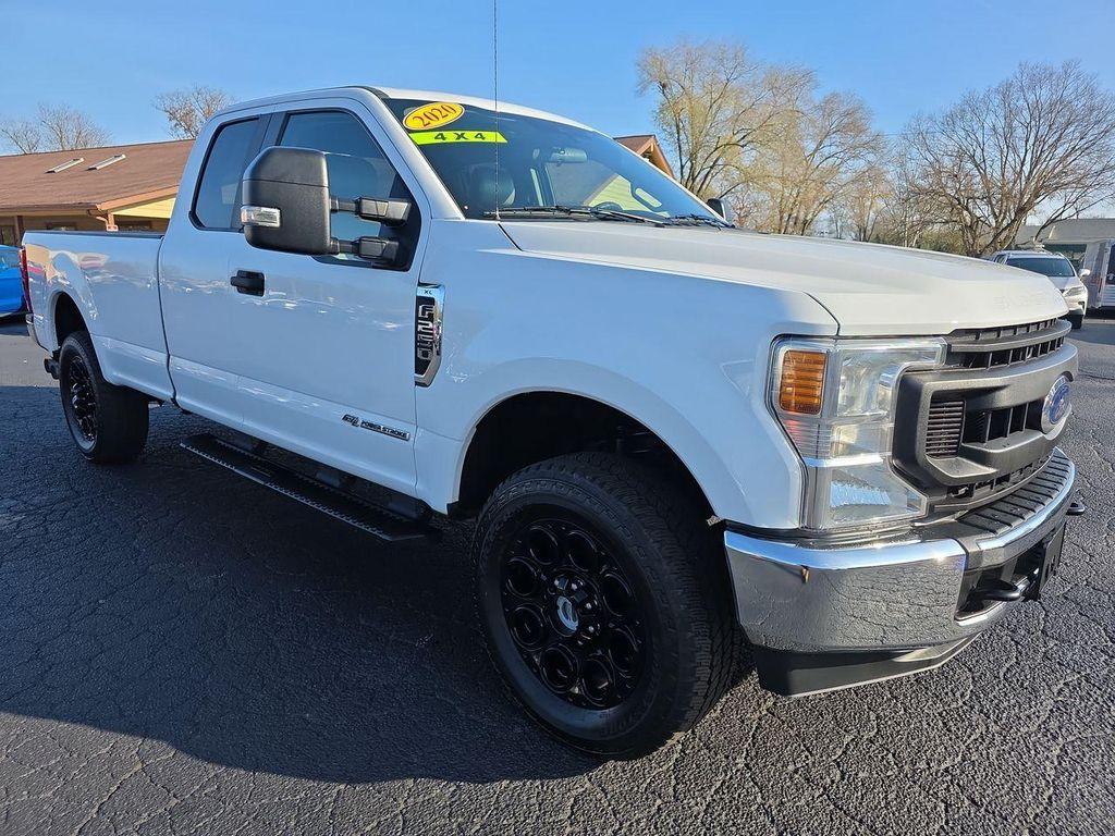used 2020 Ford F-250 car, priced at $21,995