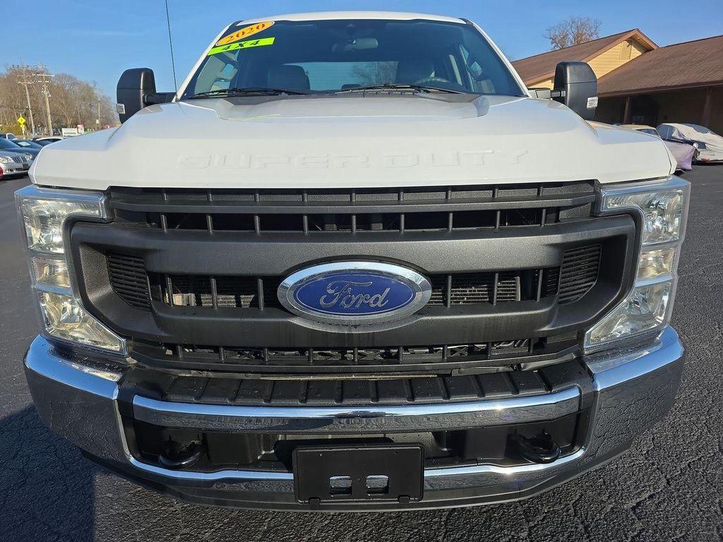 used 2020 Ford F-250 car, priced at $21,995