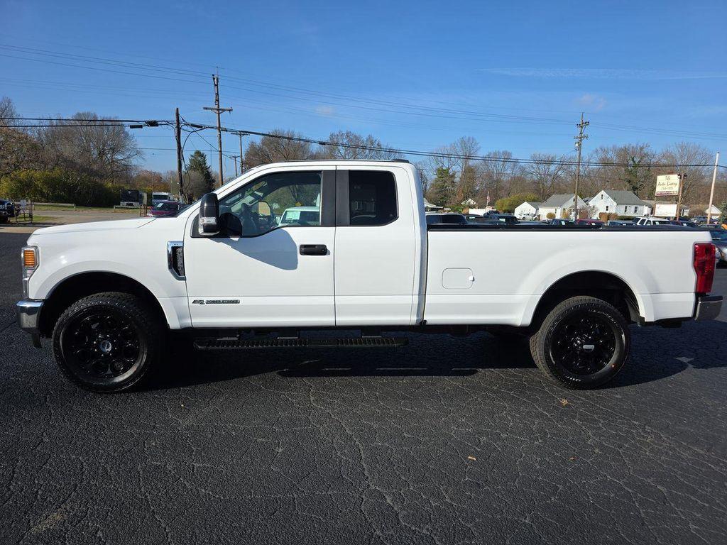 used 2020 Ford F-250 car, priced at $21,995