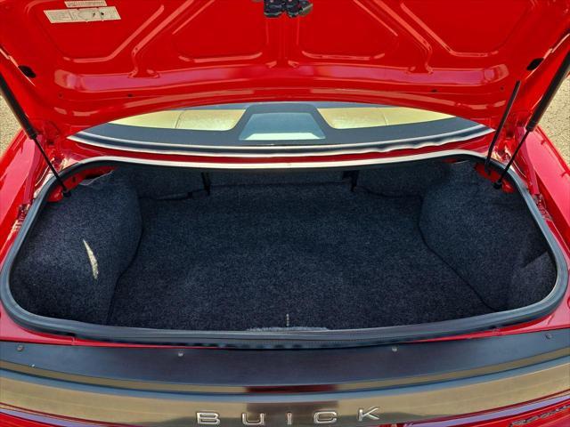 used 1989 Buick Reatta car, priced at $14,995